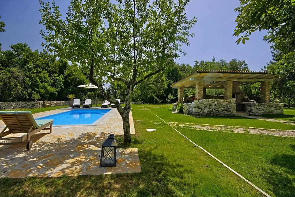 Holiday Home Casa Buscina Materada Экстерьер фото